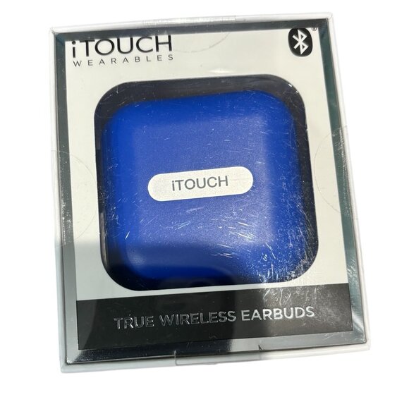 iTouch True Wireless Earbuds - Picture 1 of 6